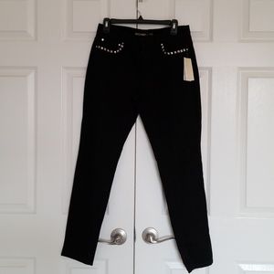 Michael Kors black Jeans with studs